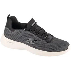 Skechers, Herren, Hallenschuhe, Fashion (42), Grau