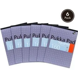 Pukka Pads, Heft + Block, 2814 (A4)
