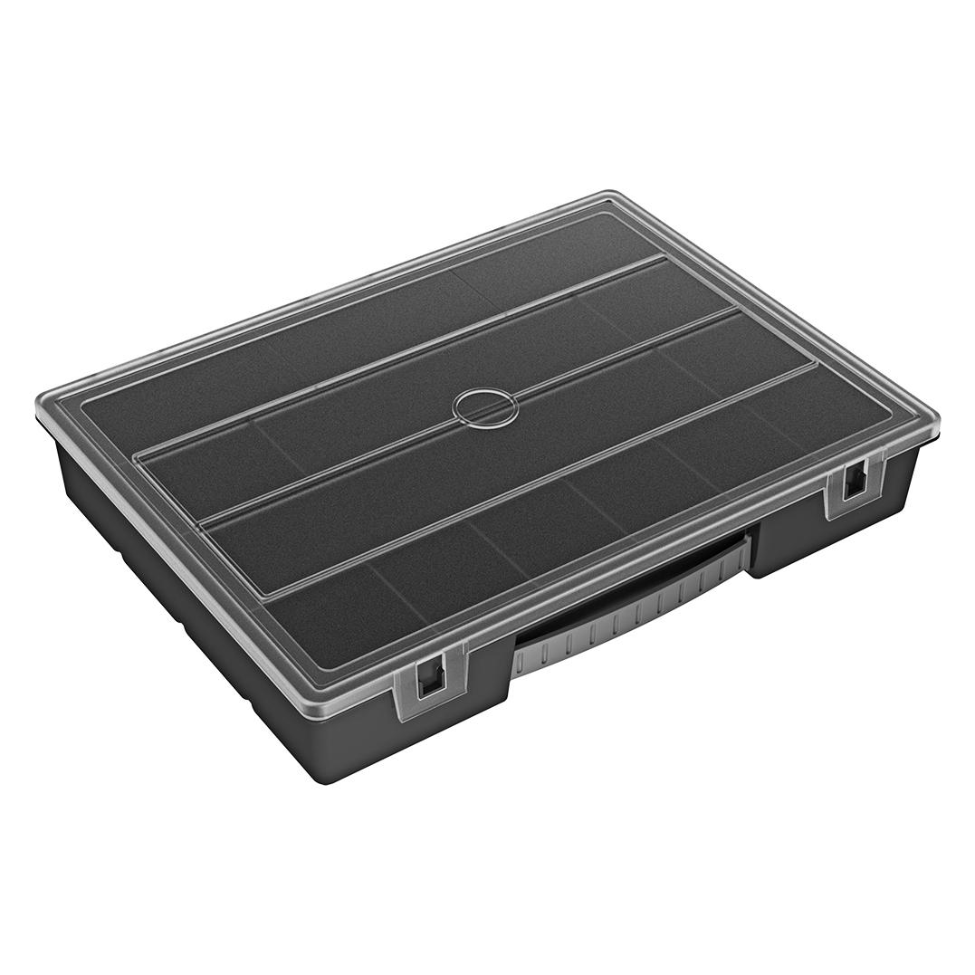 Feldherr FHBOX02 - Full-Size Sortimentskasten (Kunststoff) (FHBOX02)