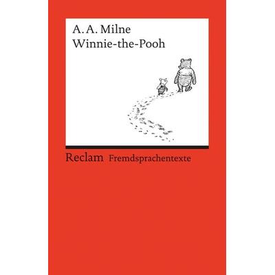 Winnie the Pooh, Taschenbuch von Alan Alexander Milne, Reclam, Philipp