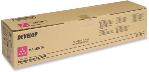 Develop TN-213M (A0D73D2) toner Magenta