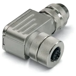 Wago 756-9404/060-000 Zubehör,M12-Bu gewinkelt,5-polig 7569404060000  - 10 Stück
