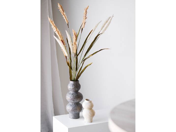 Vase Oriny 11 x 20 x 11cm Beige
