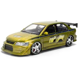 Jada Fast & Furious Anniv.Mitsubishi 1:24