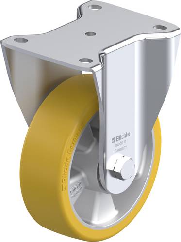 Blickle 308288 BH-ALTH 150K Bockrolle Rad-Durchmesser: 150mm Tragfähigkeit (max.): 650kg 1St.