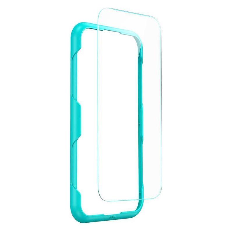 ESR Tempered-Glass Displayschutz (1 Stk., Apple iPhone 16 Pro, Apple iPhone 16 Pro Max, Apple iPhone 17) (1D76500301)
