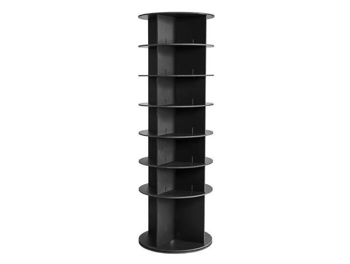 Étagère à Chaussures - DUOKU - OY-XZXJ-07-7 - Rotative 360° - 7 Niveaux - Noir