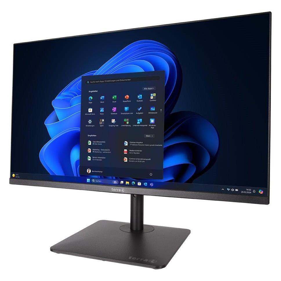 Wortmann TERRA AIO 2401 V2 (500 GB, 16 GB, Intel Core Ultra 5 125U) (1000169)