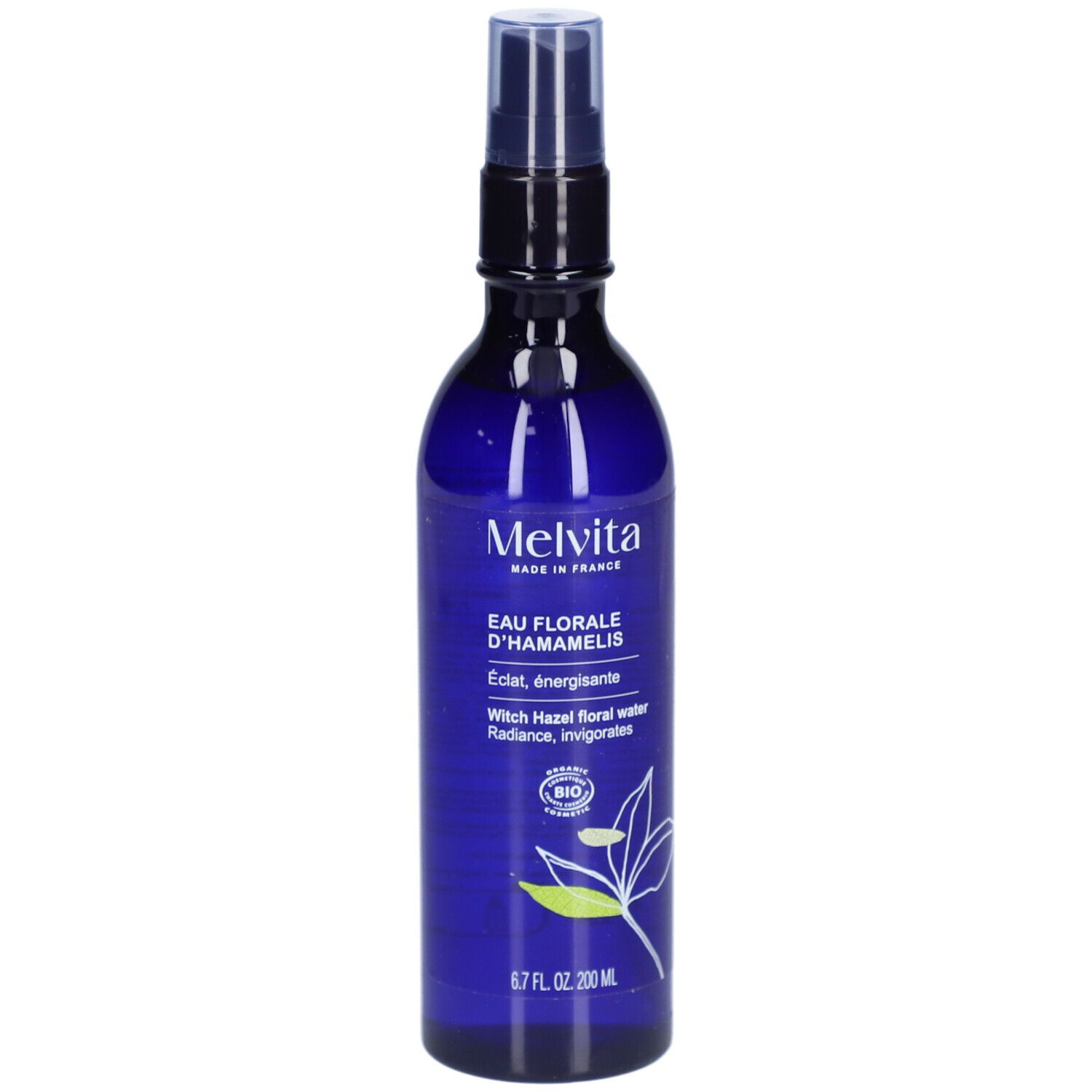 Melvita EAU Florale Hamamelis200Ml 200 ml Lösung