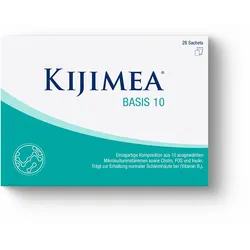 KIJIMEA Basis 10 Pulver 28X2 g