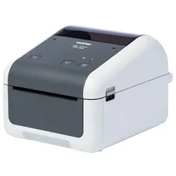 BROTHER TD-4520DN, deutsch