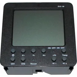 Wolf Digitalschaltuhr 2744059 für R18 (ZUD132)
