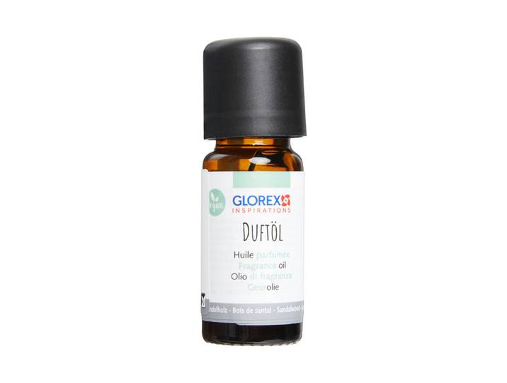 Glorex Parfümöl Sandelholz 10 ml