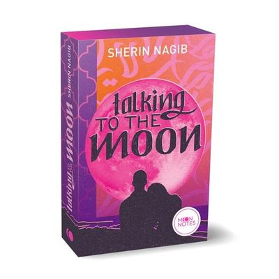 Talking to the Moon, Taschenbuch von Sherin Nagib, Verlag Friedrich Oetinger GmbH