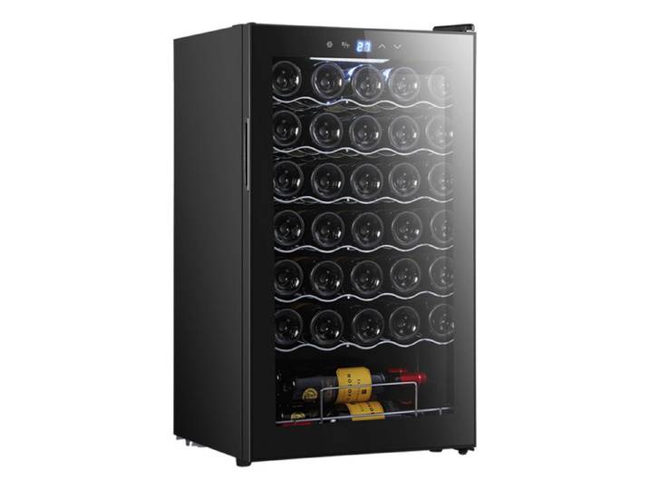 Cecotec Weinkühlschrank Cecotec Bolero GrandSommelier 34030