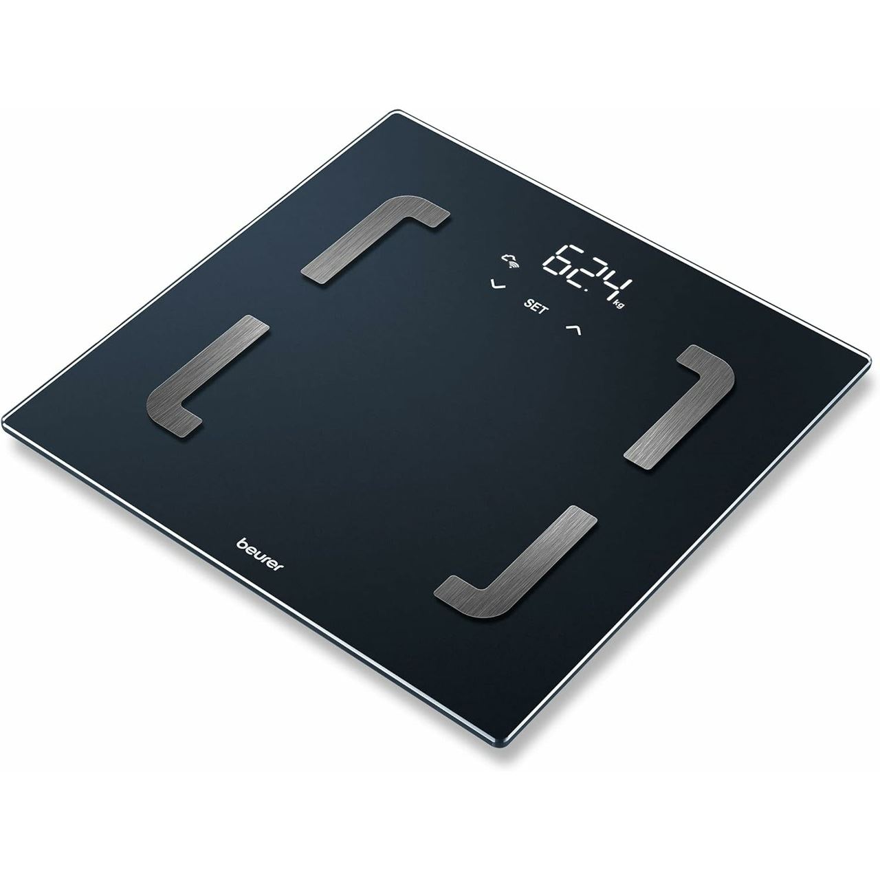 Beurer Diagnosewaage BF 880 WIFI (schwarz)