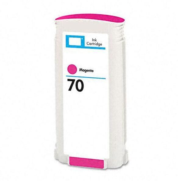 70 (C9453A) Magenta HP Compatível