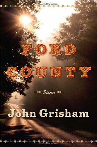 John Grisham - Ford County: Stories - Preis vom 10.10.2026 11:48:34 h