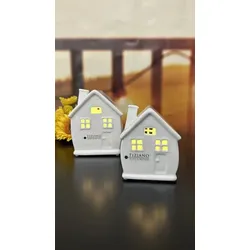 Lichthaus Casa breit 10,5cm LED cremeweiß