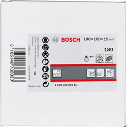 Bosch Lamellenschleifwalze - 2608000600