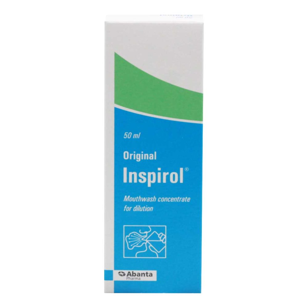 Abanta Pharma GmbH Inspirol Original Lösung 07435008