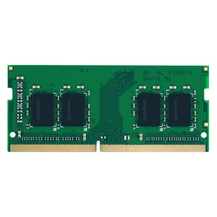 Goodram GR2666S464L19S/16G (1 x 16GB, 2666 MHz, DDR4-RAM, SO-DIMM) (GR2666S464L19S/16G)