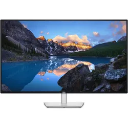 Dell Rp U4323Qe Led Display 109.2 (3840 x 2160 Pixel, 43"), Monitor, Schwarz, Silber