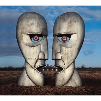 The Division Bell - Pink Floyd, CD