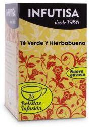 Infutisa Green Tea 25 filters