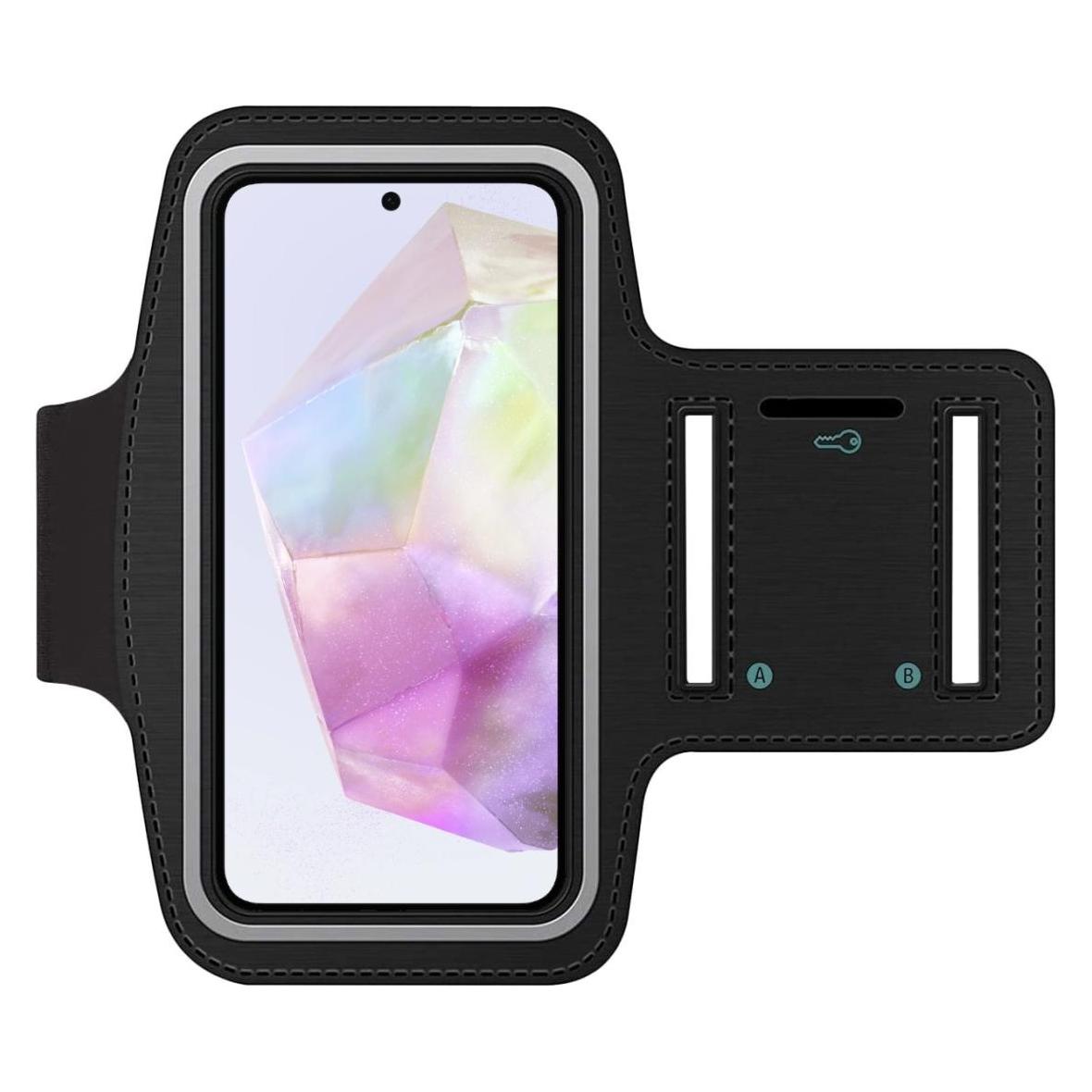 SmartFitness Samsung Galaxy A35 5G Handy Sport Armband (00033784)