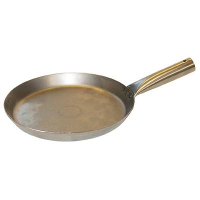 Stabilotherm - Jägerpfanne mit Festen Griff Offen - Pfanne Gr One Size beige