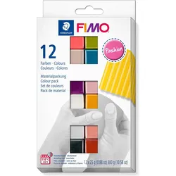 Fimo, Modelliermasse, Soft Set