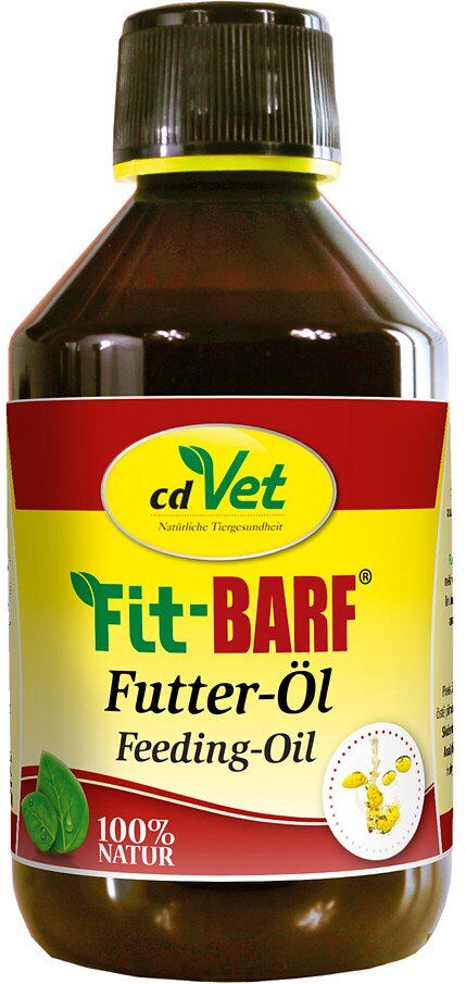Fit-barf Futteröl veterinär