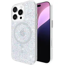Case-Mate Twinkle MagSafe - Hülle für iPhone 16 Pro (Disco)
