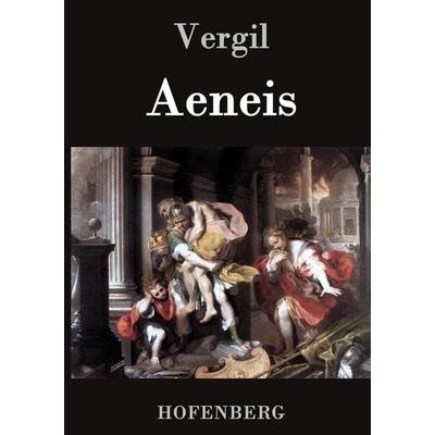 Aeneis, Gebundene Ausgabe von Vergil, Hofenberg, 978-3-8430-4661-9