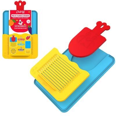Chefclub Kids Cutting Board