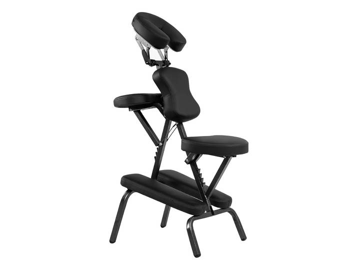 Chaise de massage pliante portable avec sac de transport, chaise de tatouage, chaise de thérapie réglable, recommandé