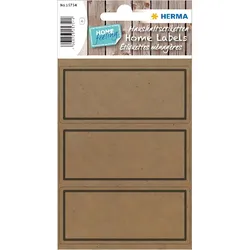 HOME Etiketten Silphie 82x36 4008705157544