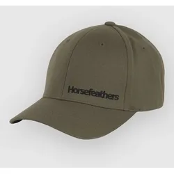 Horsefeathers Beckett Cap olive Gr. Uni