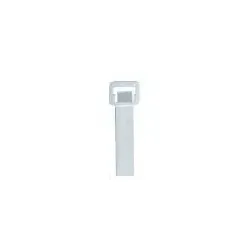 Kabelbinder 3,6 x 200mm, 100 Stück - Farbe: natur