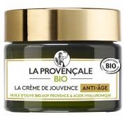 La Provençale Bio Crème de Jouvence Anti-Âge Hydratante Bio 50 ml - Pot 50 ml