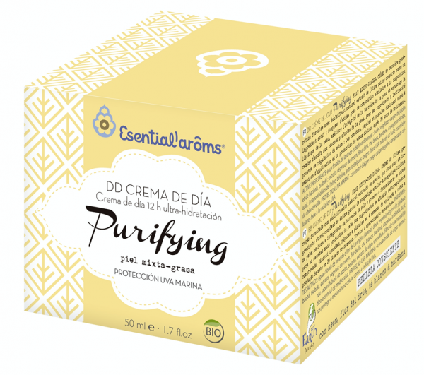 Intersa Esential Crema de día Purifying Piel mixta-grasa 50 ml 50 ml