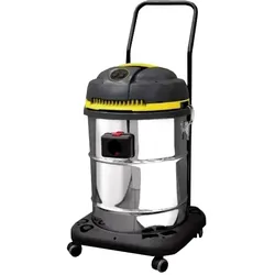 Lavor WD 255 XE Werkstattsauger Handwerkersauger Nass/Trocken mit zwei Saugmotoren