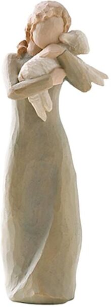 WILLOW TREE Figur - Peace on Earth - Weltfrieden 21cm 26104 keine Farbe B
