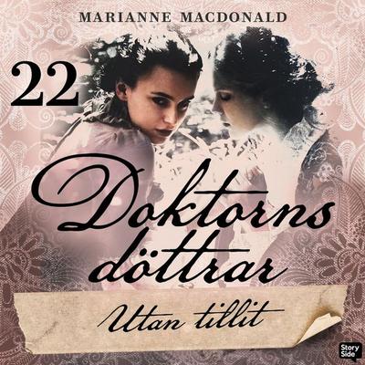 Utan tillit - Marianne Macdonald, Audio, 9789180842105