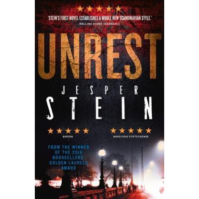 Unrest, Taschenbuch von Jesper Stein, Mirror Books, 978-1-912624-04-1