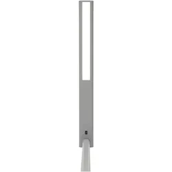 Maul, Stehlampe, Stehleuchte LED jet 8257495 silber (4650 lm)