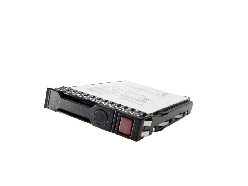 HPE 960GB SATA 6G SSD SFF SC 2.5 inch voor diverse toepassingen