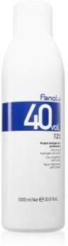 Fanola Oxidante Emulsão ativadora 12 % 40 vol. 1000 ml. Oxidante