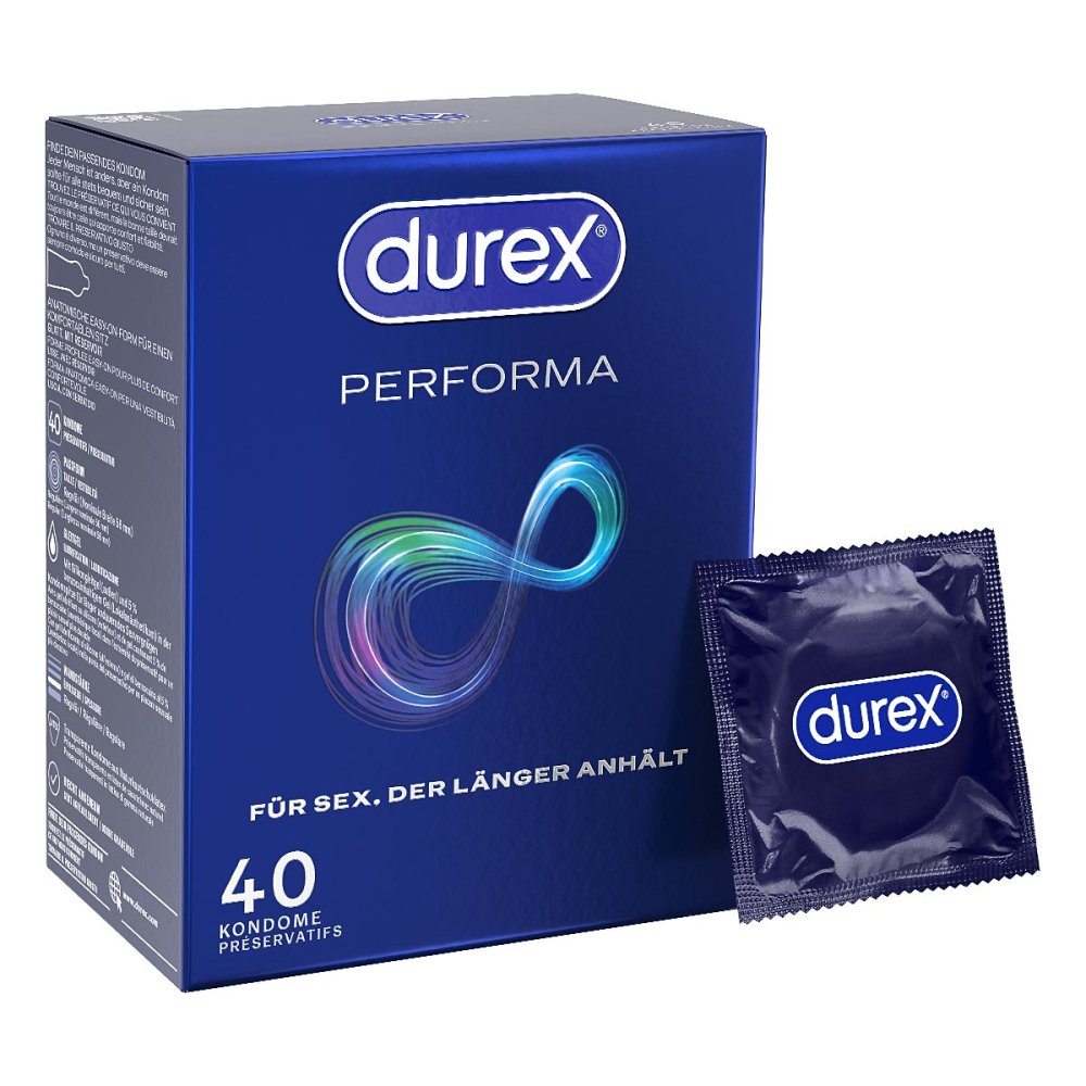 Reckitt Benckiser Deutschland GmbH Durex Performa Kondome 16811143